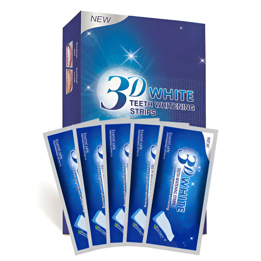 Dent Glow – Teeth Whitening Strips