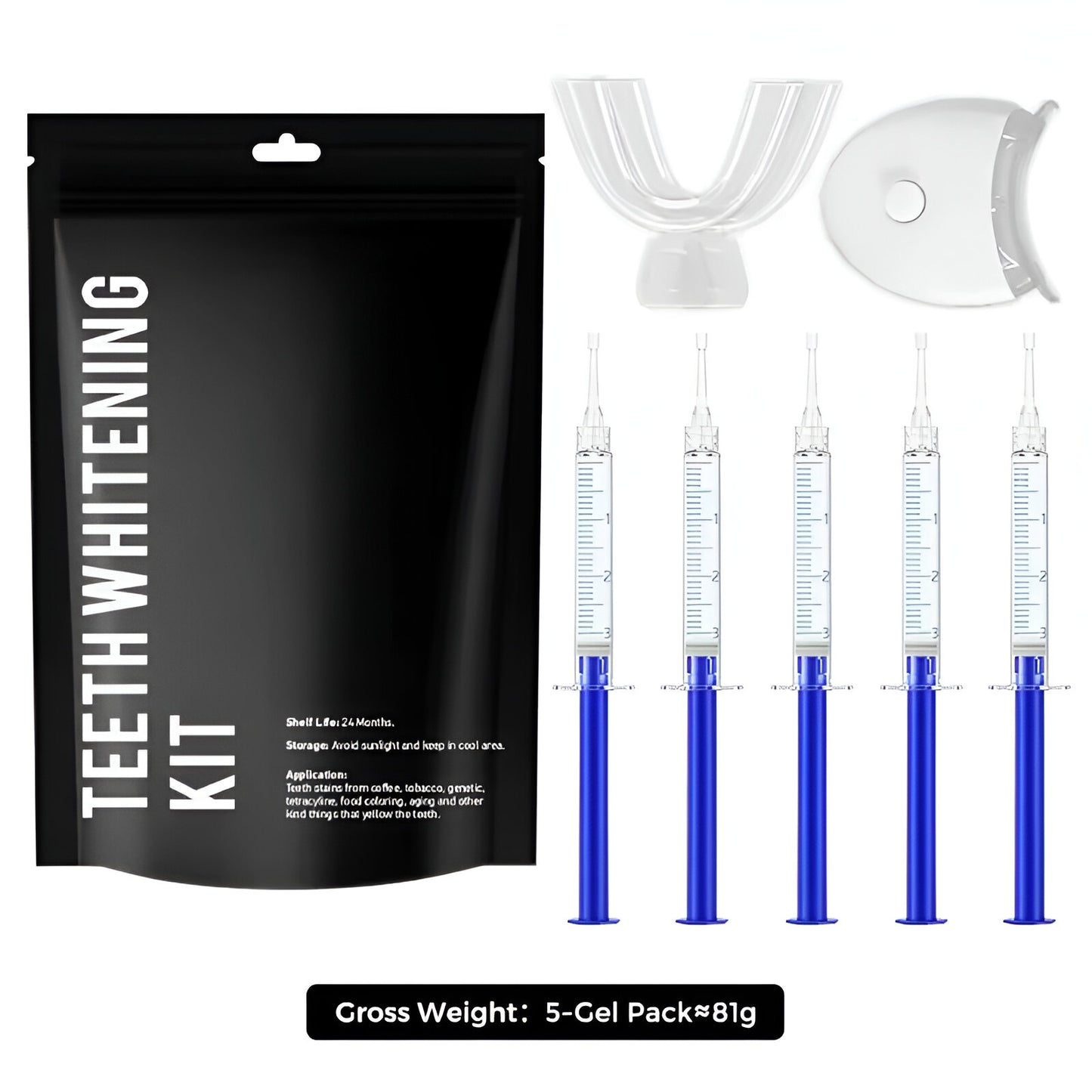 LED Teeth Whitening Light
