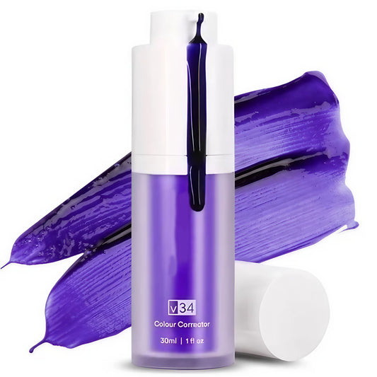 V34 Colour Corrector – Instant Teeth Brightening Serum